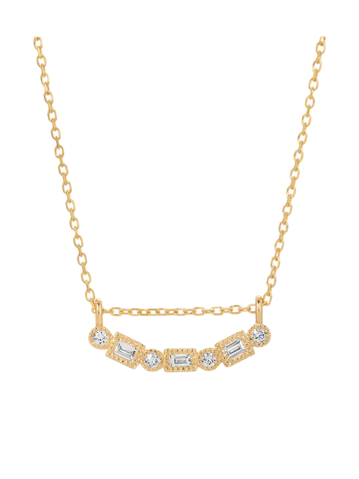 Diamond Fusion Necklace photo