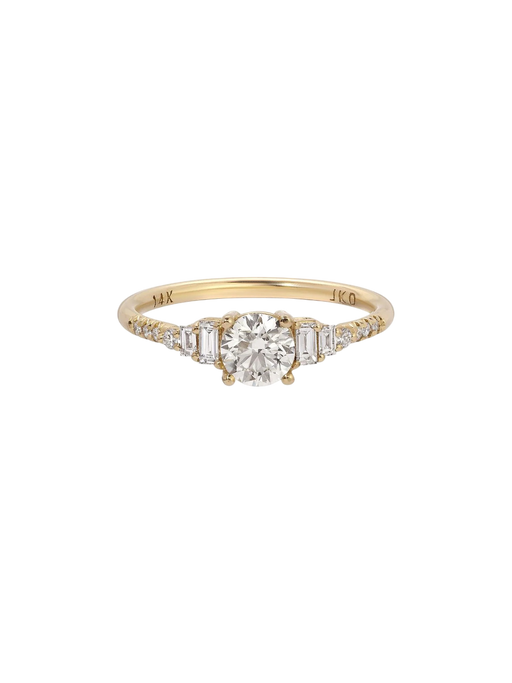 Diamond Scherzo Ring photo