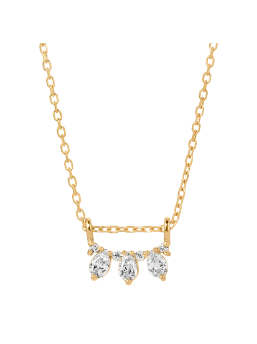 Diamond Waltz Necklace photo