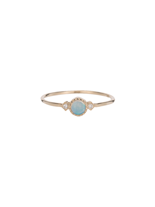 Opal sotto voce ring photo