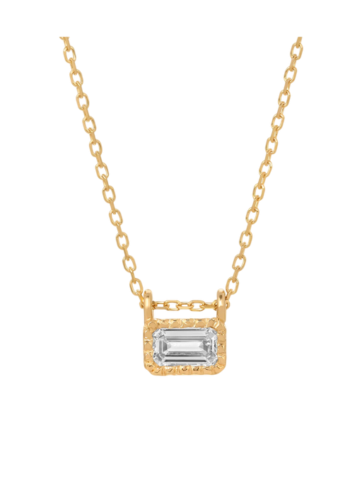 Diamond EC Necklace photo