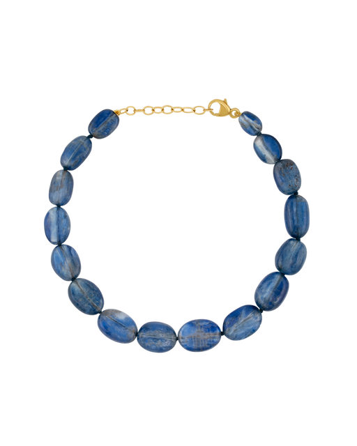 Arizona kyanite bracelet photo