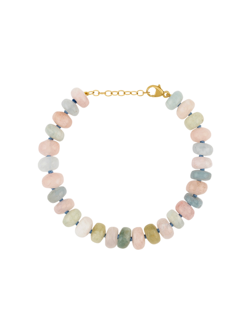 Oracle morganite bracelet photo