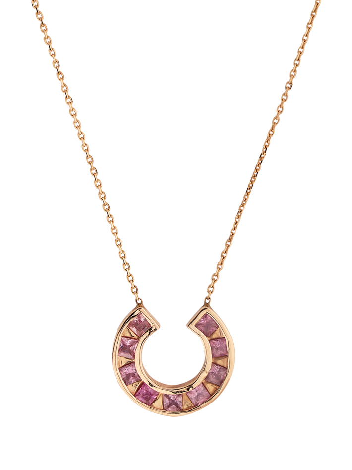 Sundial necklace