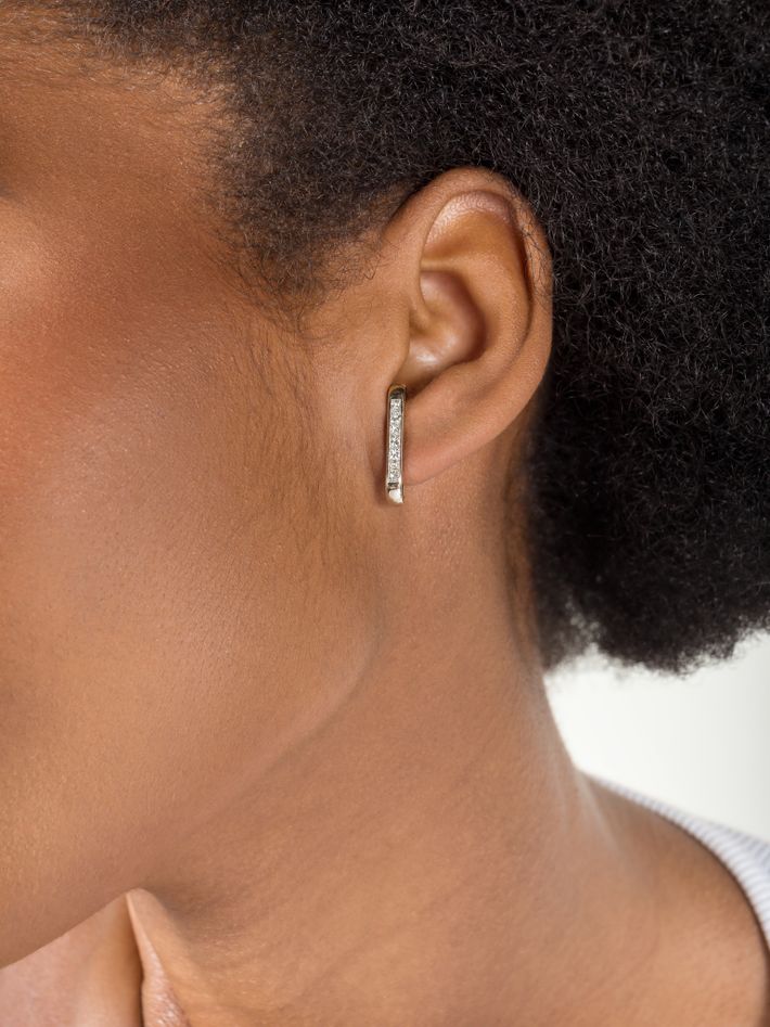 Barre earrings