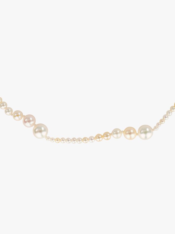 Naos pearl necklace