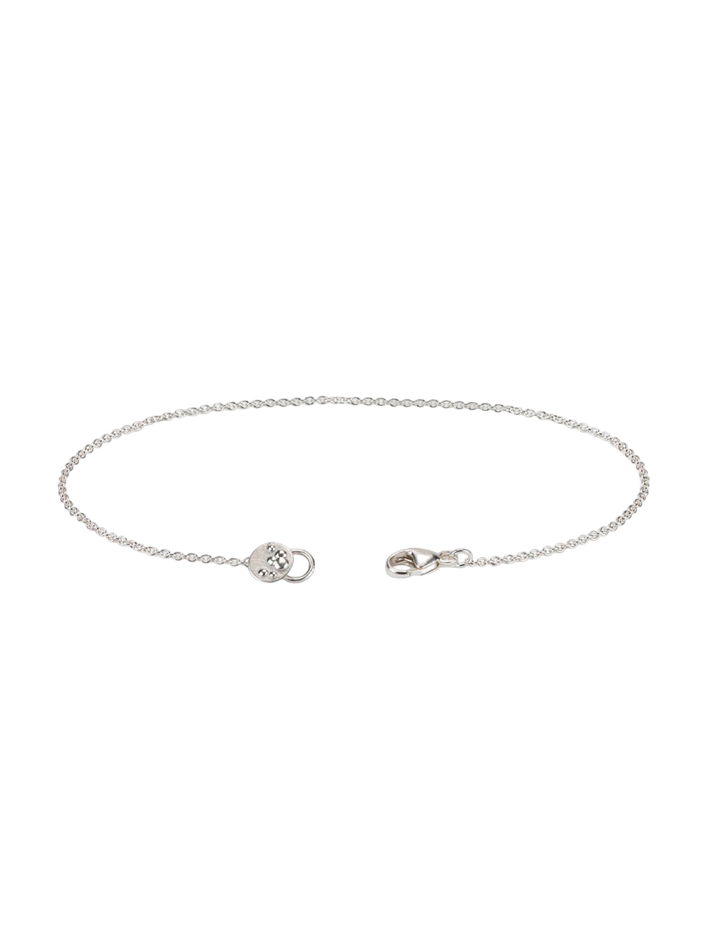 Decorio fine chain bracelet by Judith Peterhoff Finematter