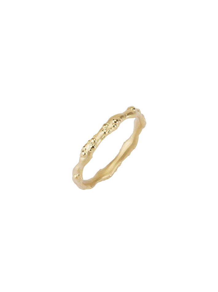 Orno slim wedding band