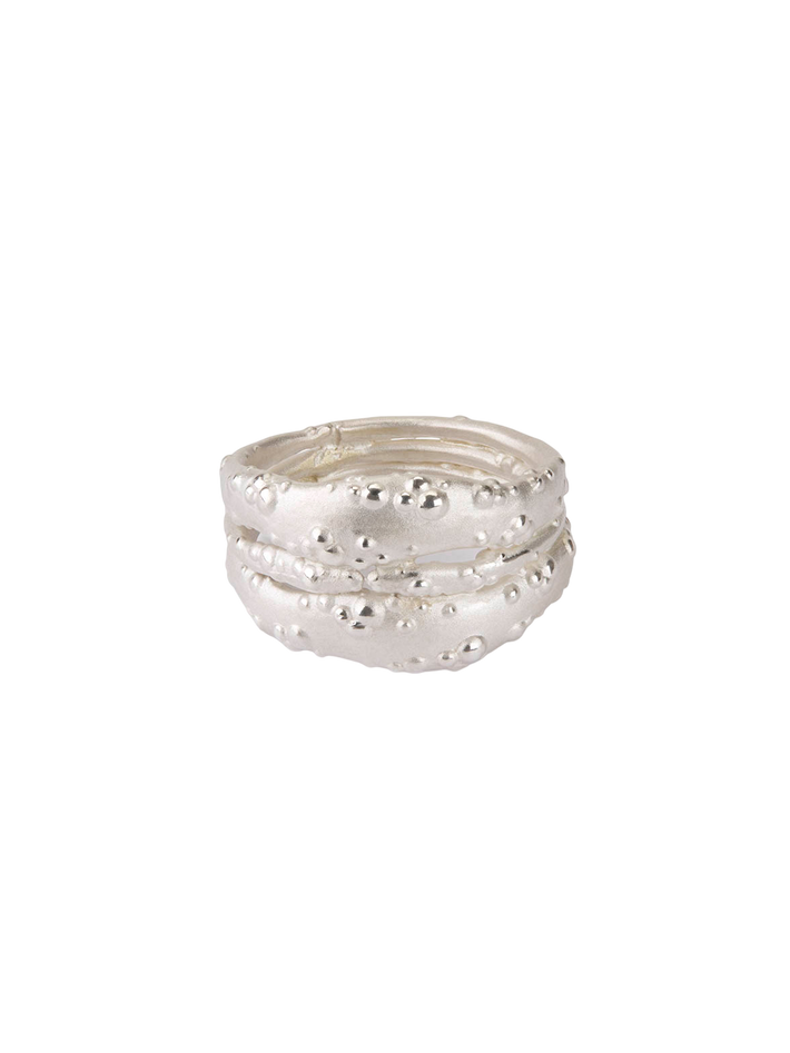Orno extra wide ring