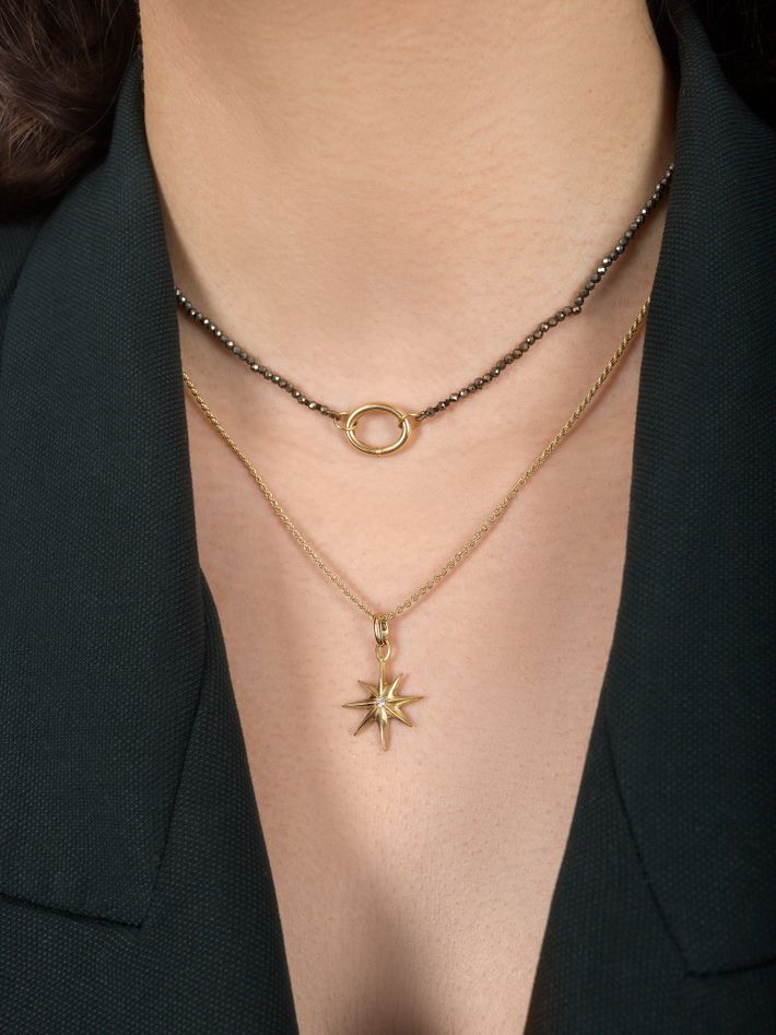 Stella polare necklace