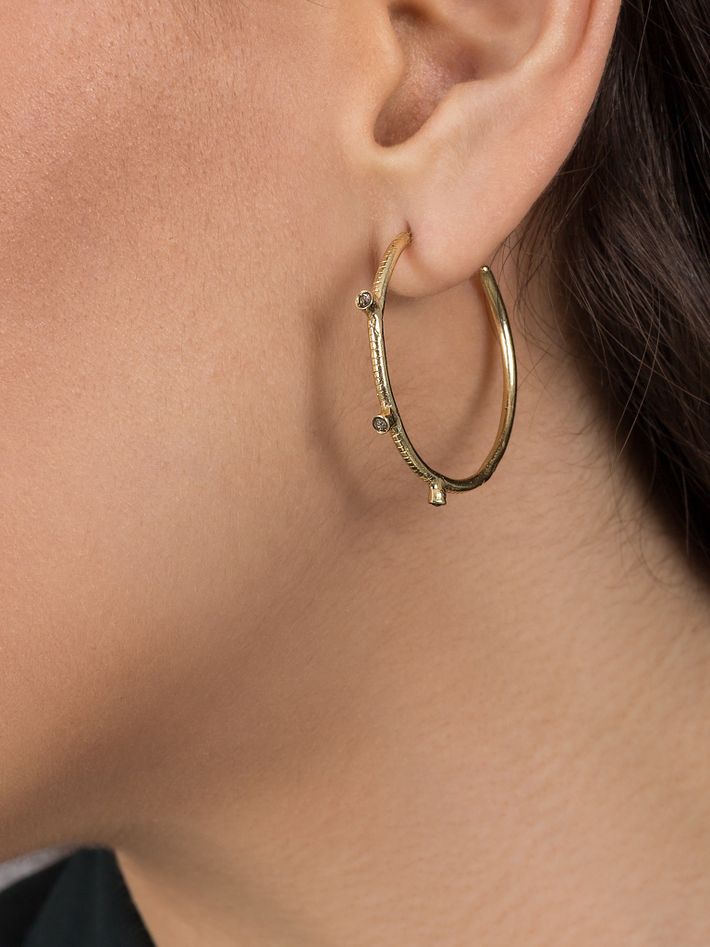 Anni 20 earrings