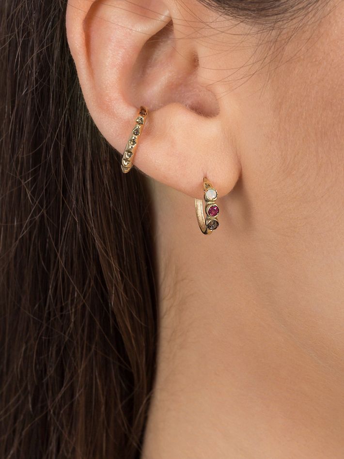 Prisma earrings