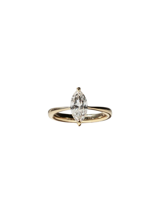 Éternal marquise ring photo