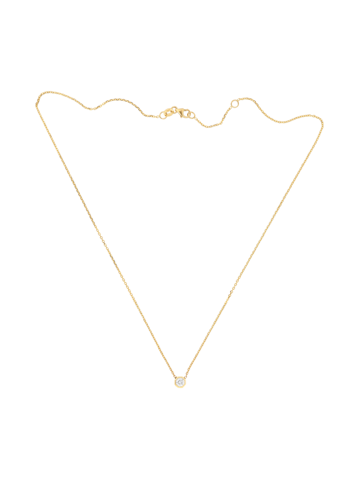 Cosma diamond necklace