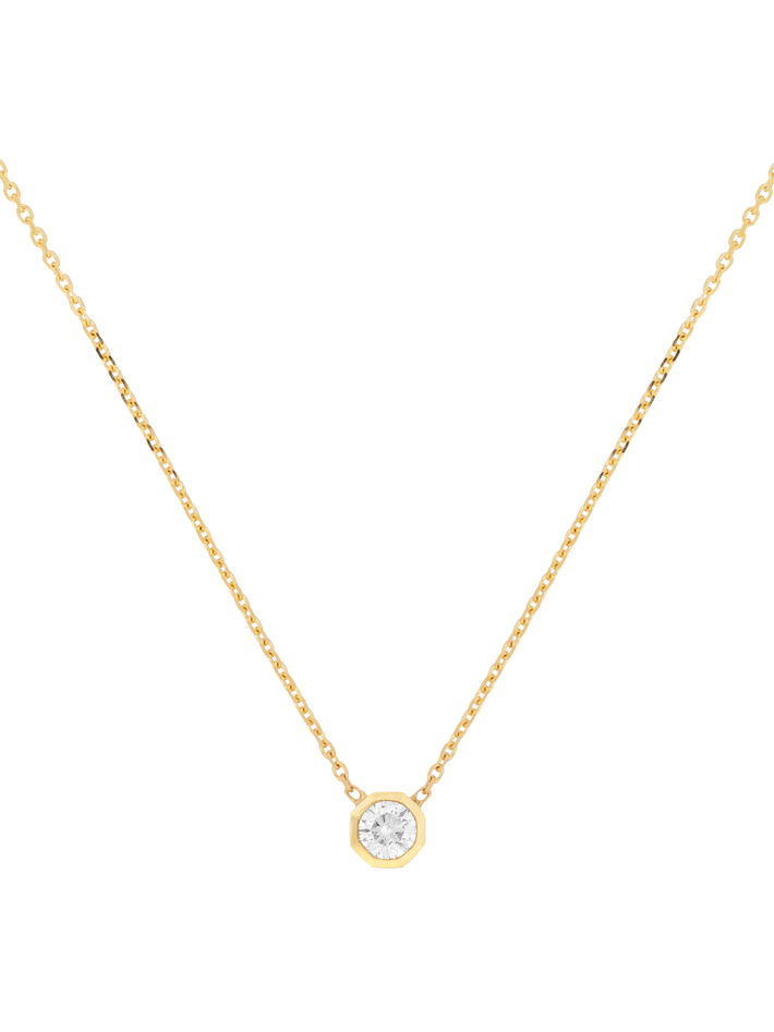 Cosma diamond necklace