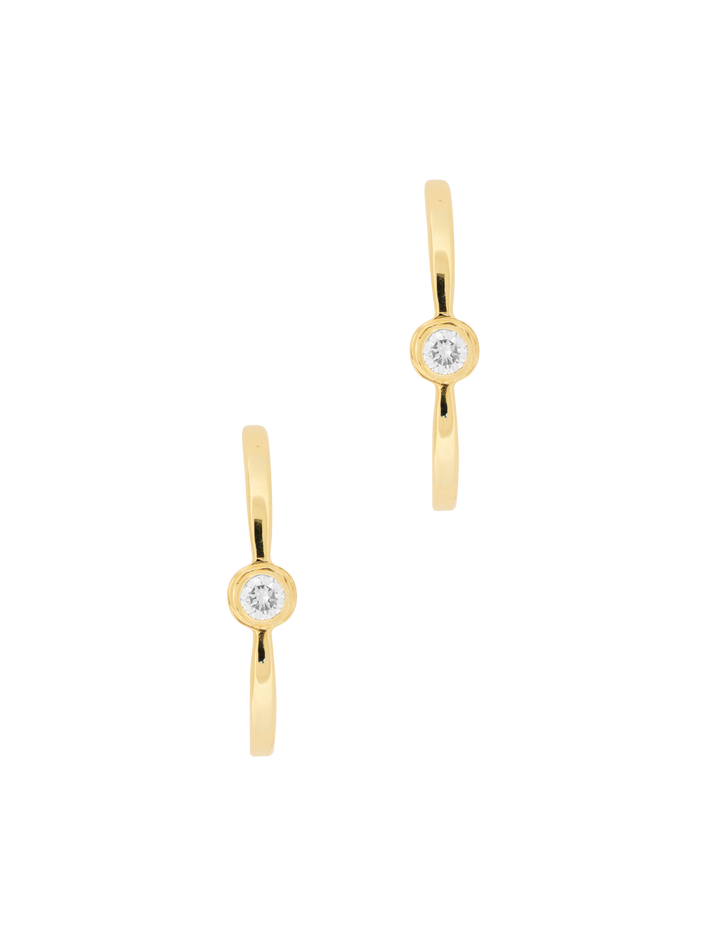 Grande éternal diamond earring