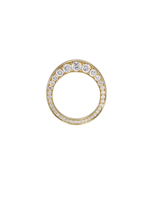 Crescendo Oasis Ring photo