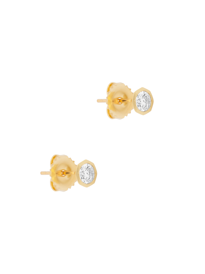 Cosma diamond earrings