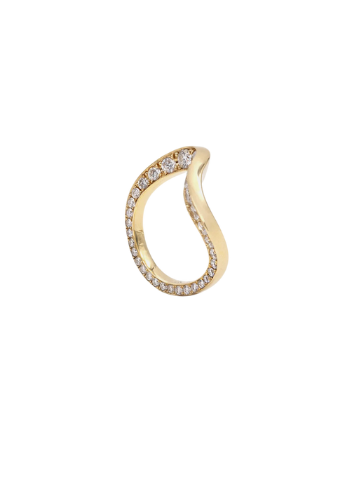 Diamond Trace Oasis Ring photo