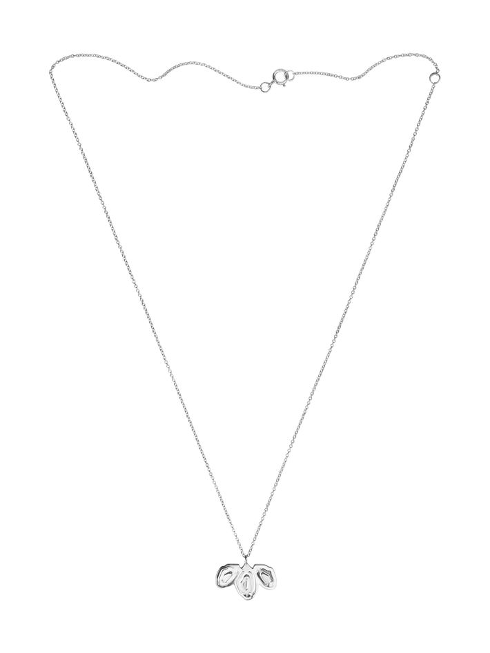 Ora crescent pendant