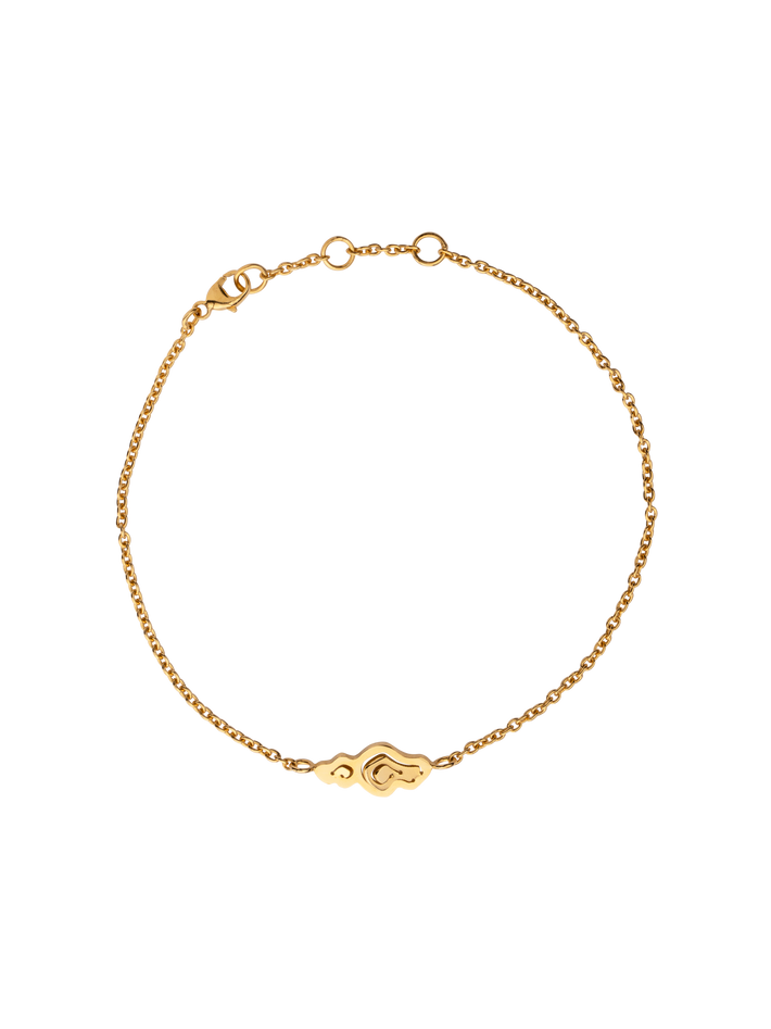 Pia bar bracelet