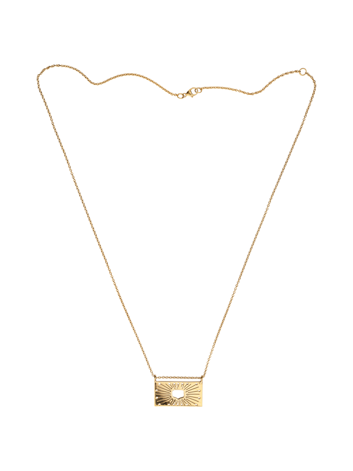 Sunscape pendant