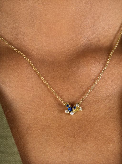Little dipper pendant photo