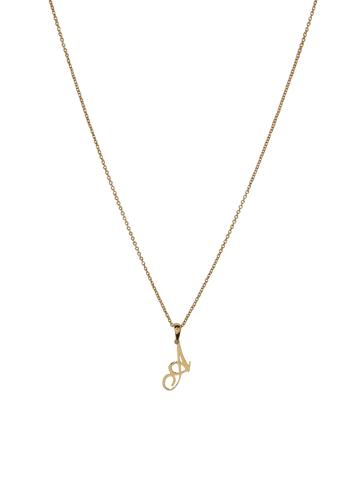 Love Letter Charm Necklace photo