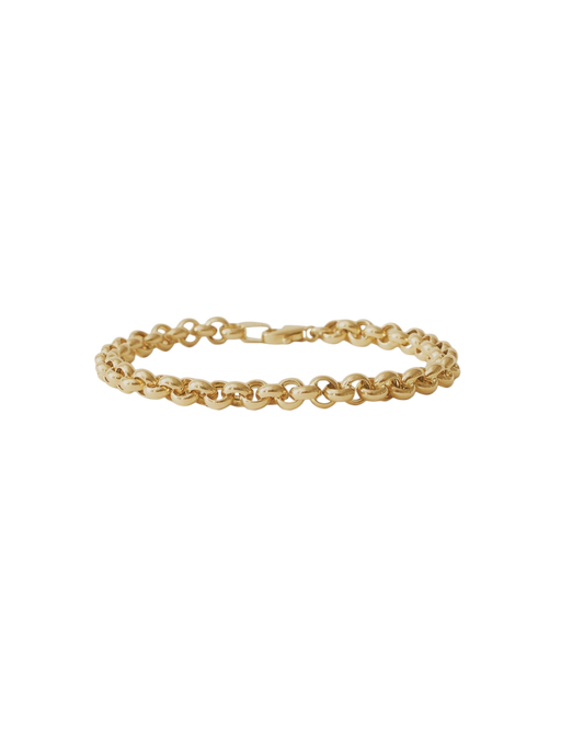 Matis Rolo Link Chain Bracelet photo