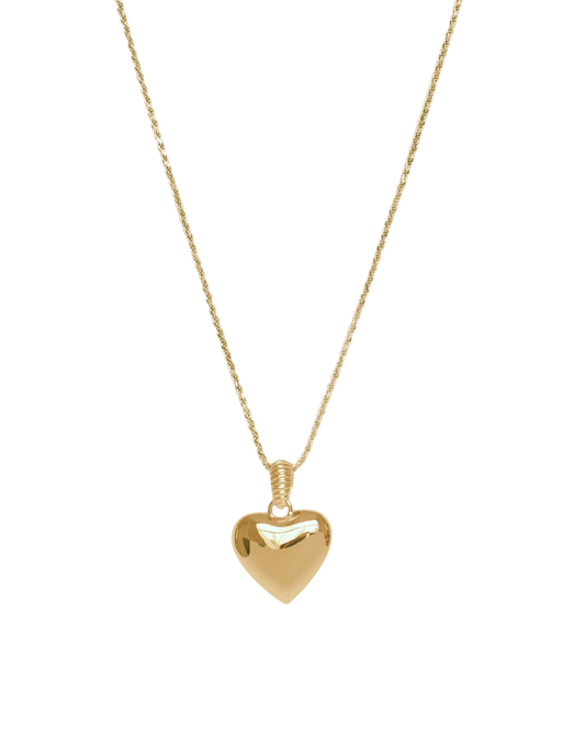 Close to my heart necklace gold photo