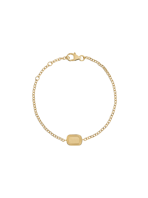 The Estate Bracelet Yellow Gold photo