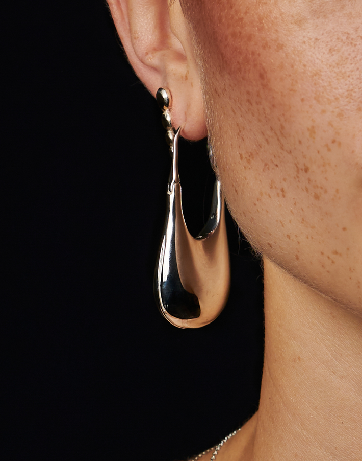 Doric large earring