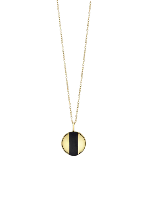 Oskar striped pendant  photo