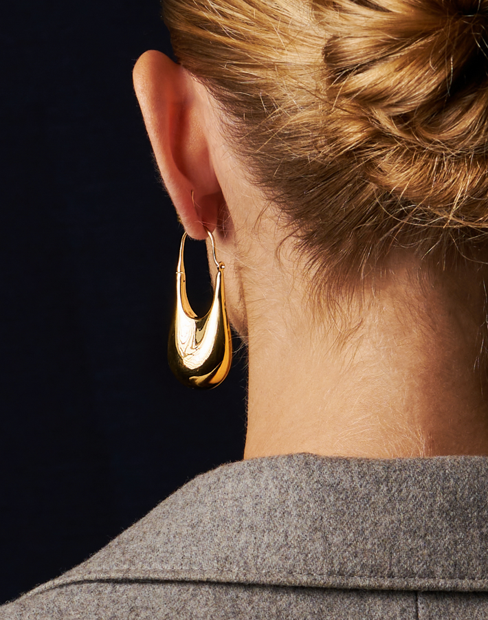 Doric large earring