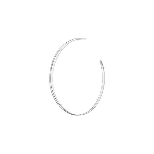 Glow hoop earring large photo