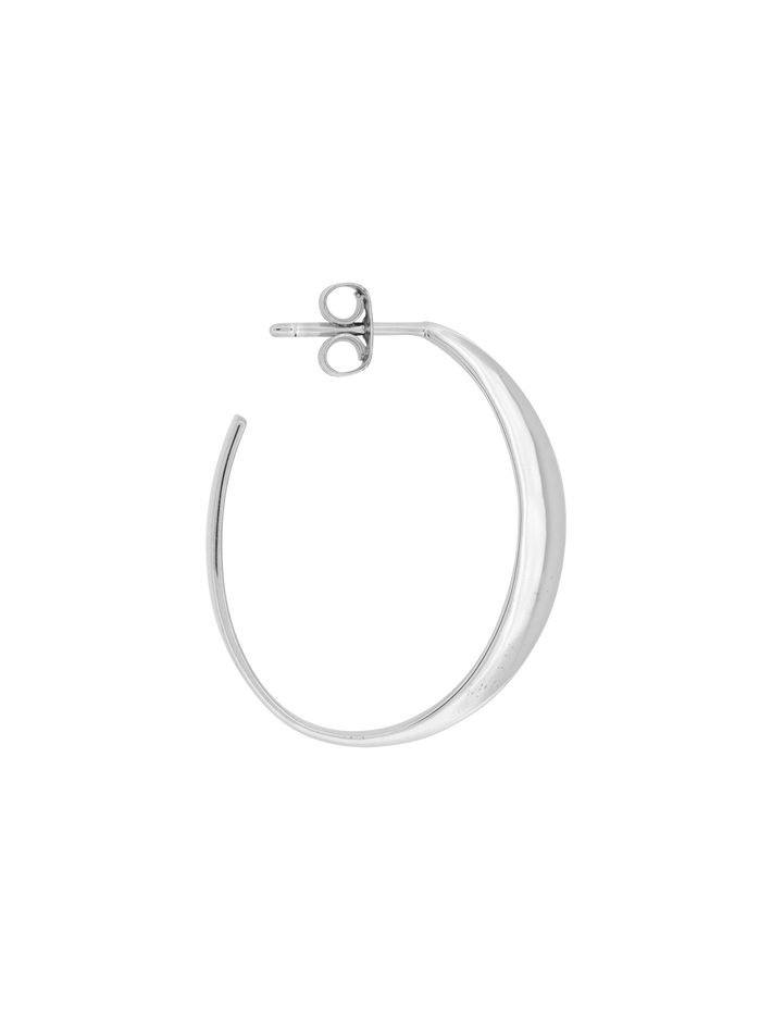 Glow hoop earring small