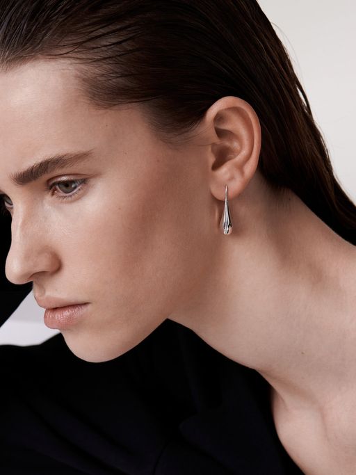 Small doric earring photo