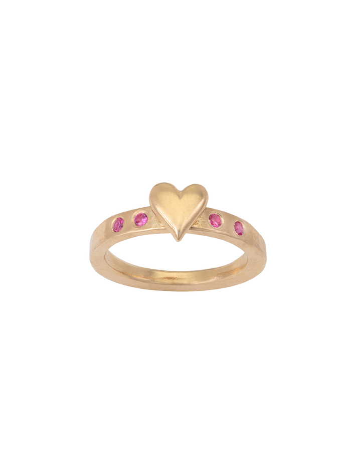 Sweetheart ring 