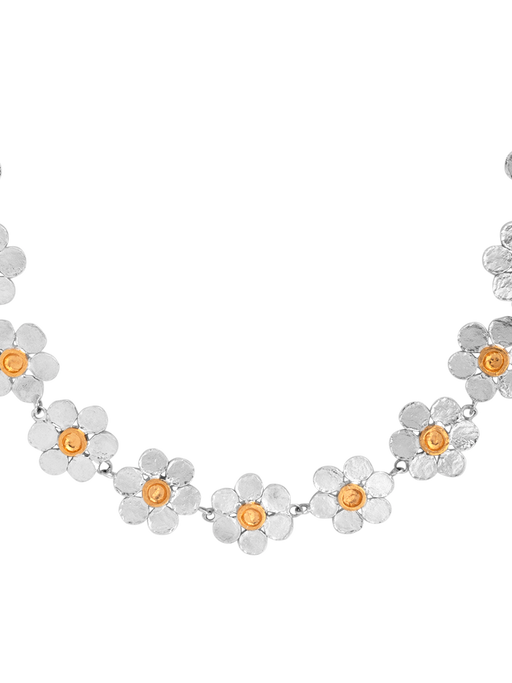 Daisy chain choker photo