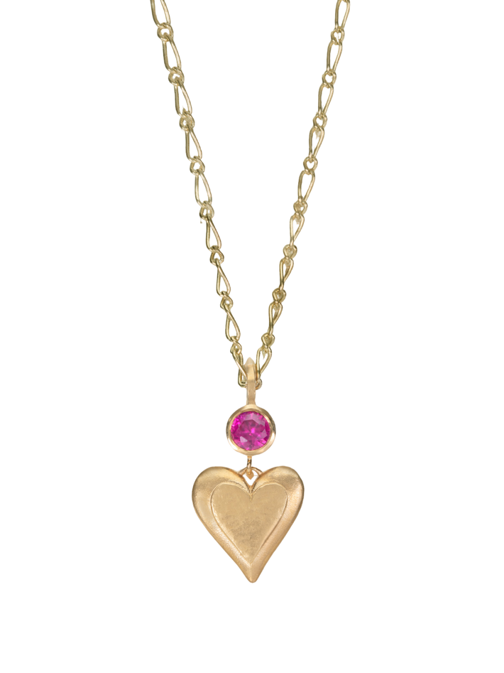 Mi amor necklace 