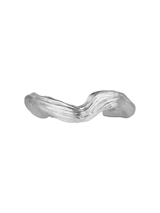 Low tide bracelet no.3 silver photo