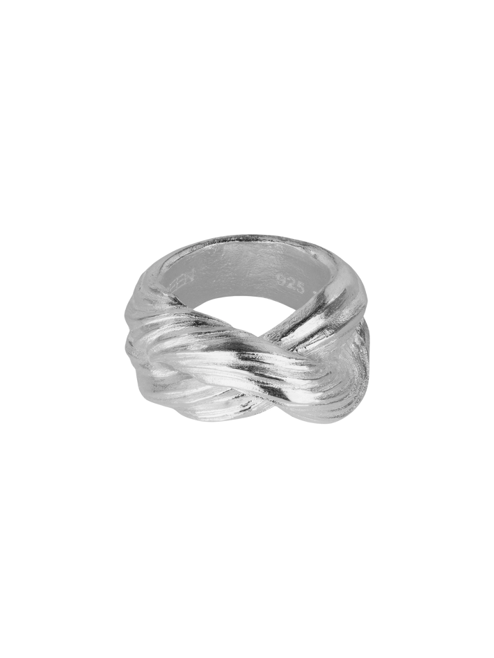 Low Tide ring no.5 Silver
