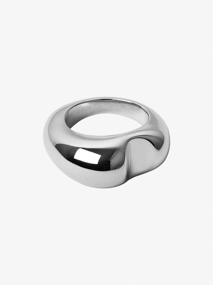 Bite ring by Leigh Miller | Finematter