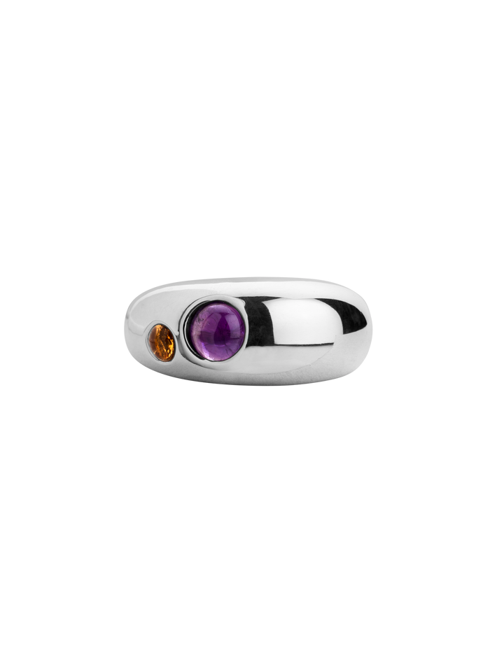 Pebble ring