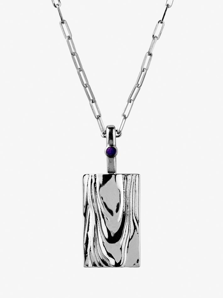 Erte pendant