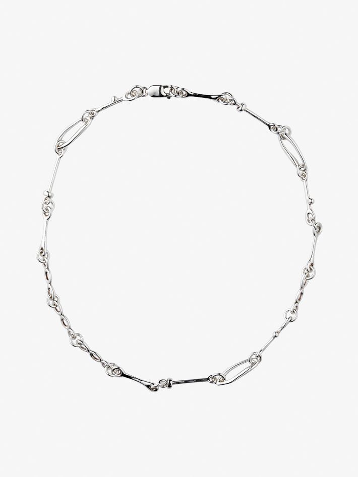 Doodle chain choker