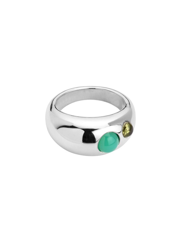 Pebble ring