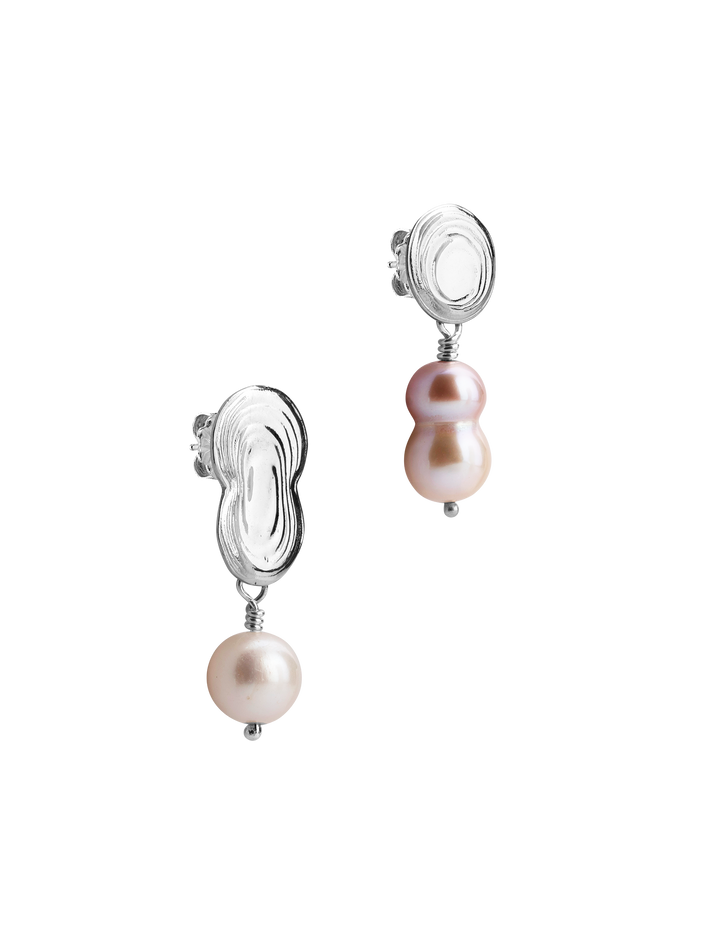 Dew drop earrings