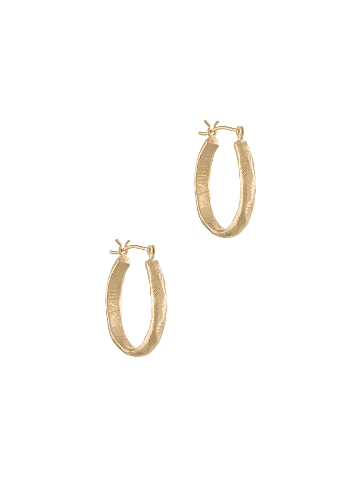 Ubdi(eternal) hoop earrings