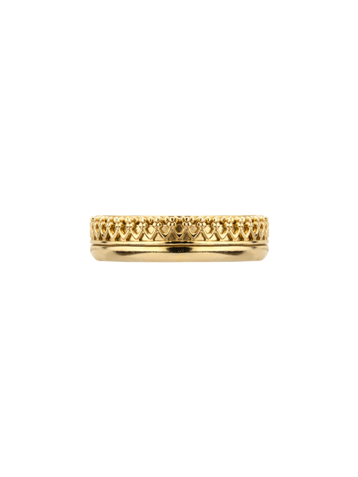 Gandharva lace ring photo